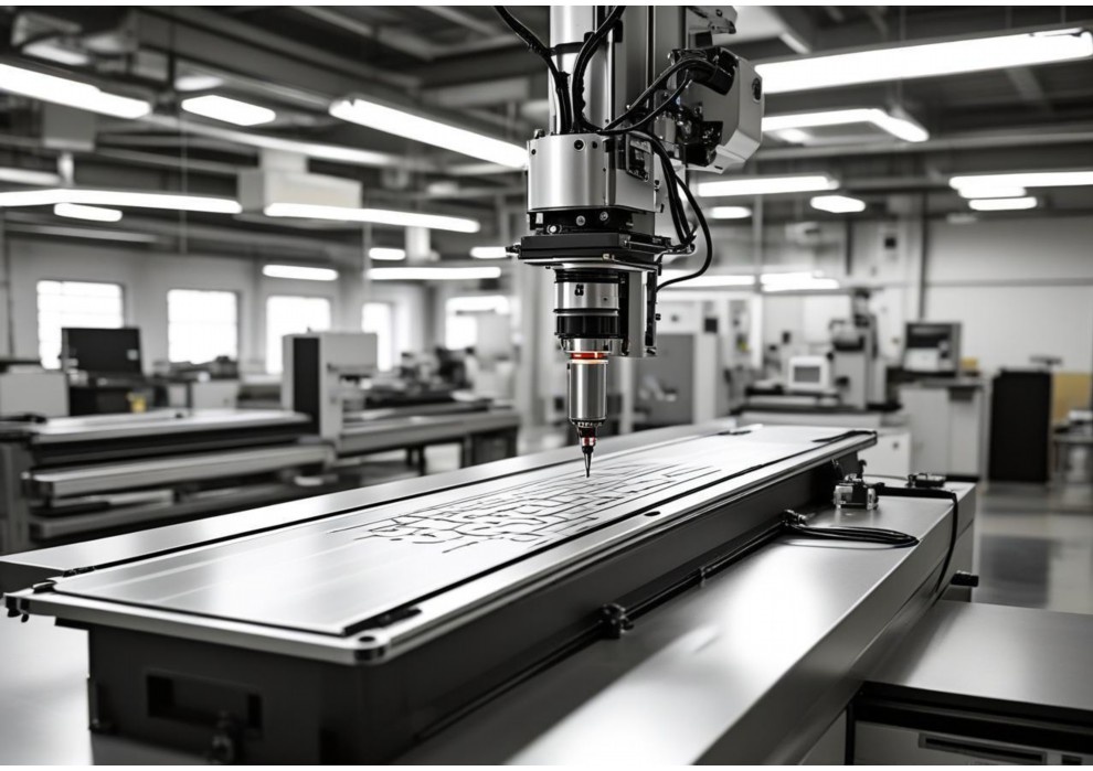 鋰電池極耳激光模切機