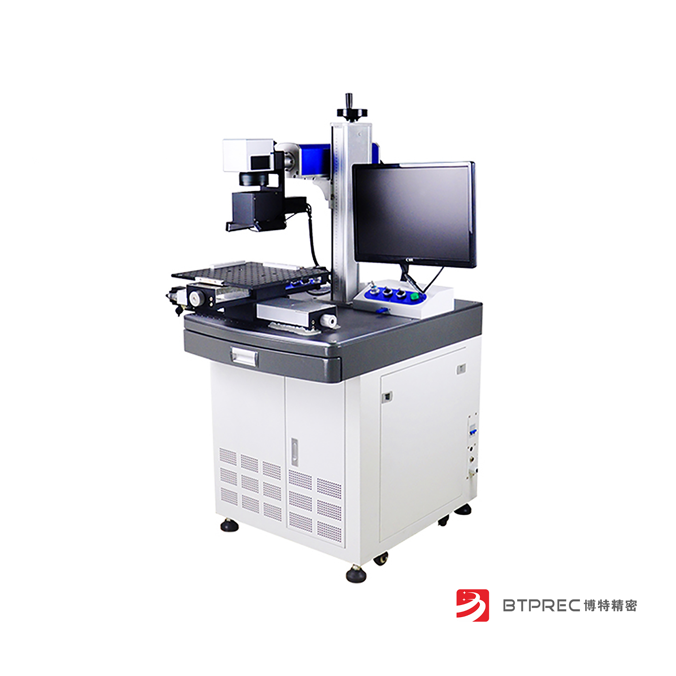 視覺激光打標機 視覺激光打標機