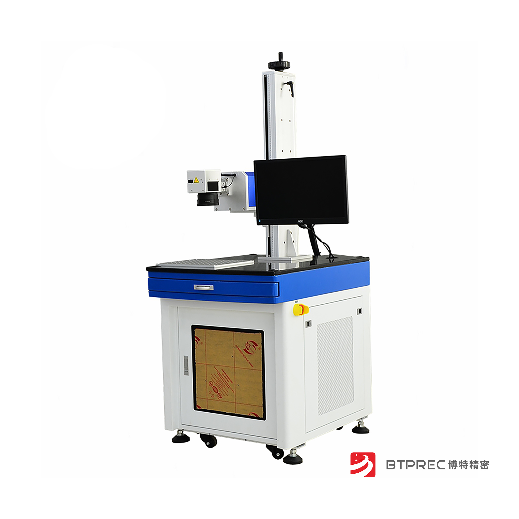 博特精密紫外激光打標(biāo)機 博特精密紫外激光打標(biāo)機